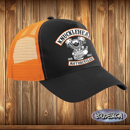Cappello knucklehead trucker - cappello,