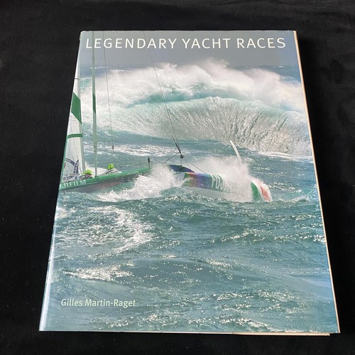 Legendary yacht races - yacht,