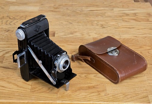 Agfa billy macchina - i,
