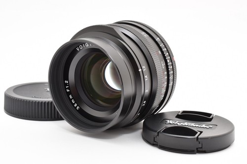 Quasi nuovo voigtlander - [quasi, nuovo]