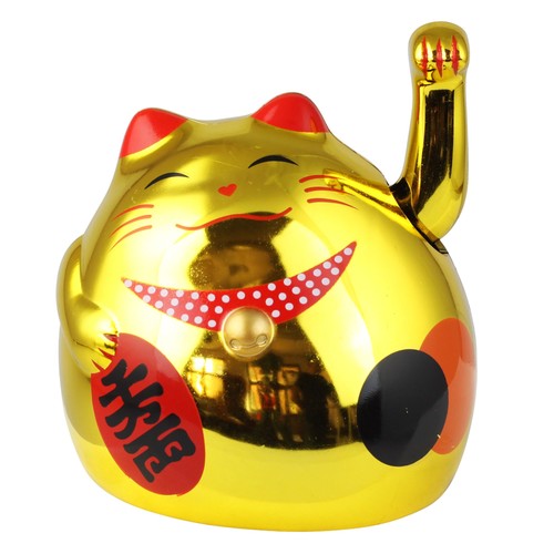 Gatto portafortuna gatto