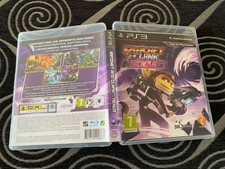 Ratchet and Clank: Nexus Ratchet & Sony PS3 English Ελληνικά ישראל FREE...