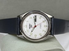 Seiko 5 Automatic (17 Jewels)