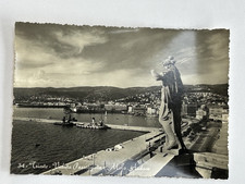 TRIESTE VIEW PROMENADE PIER