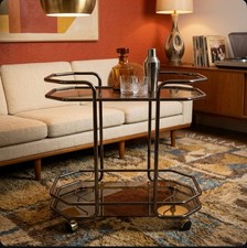 Carrello tavolino mobile bar - carrello,