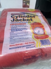 Cilindro acqua calda giacca