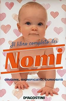 Libro completo dei nomi - libro,