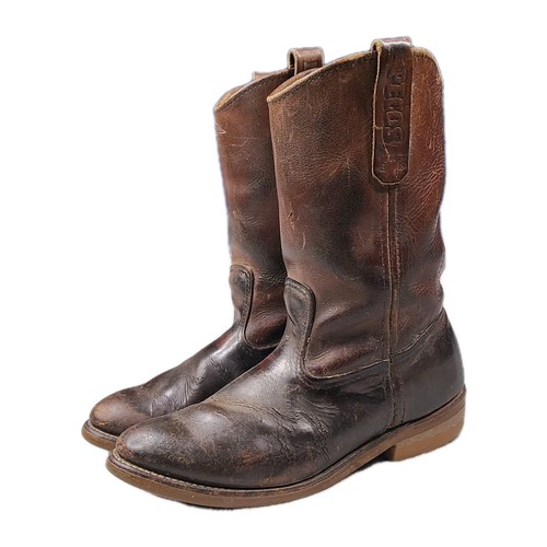 Stivali pecos red - red, wing