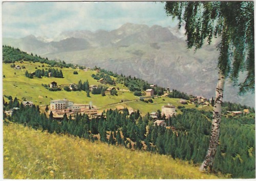 Vaneze monte bondone - monte,