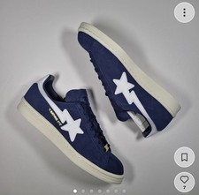 Adidas BAPE x Campus anni 80