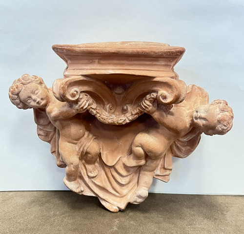 Applique parete cherubino - applique, da