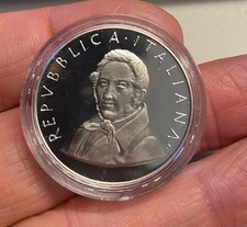 NL* ITALIA 500 Lire Argento