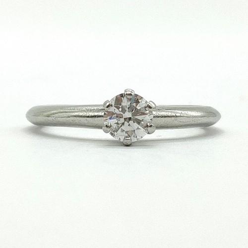Anello solitario tiffany and - solitario,