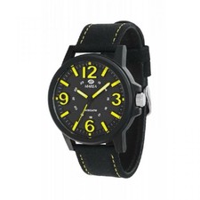Orologio uomo marea nero - uomo,