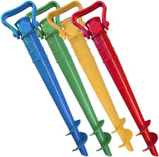 Picchetto Puntale in ABS per