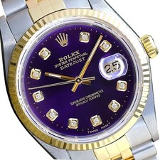 Orologio Rolex Uomo Datejust