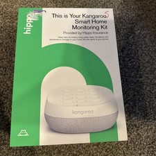 Hippo Kangaroo Smart Home Monitoring Kit New Sealed