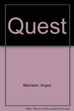 The quest being - the,