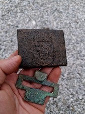 Fibbia Ungherese WW1 No Adrian