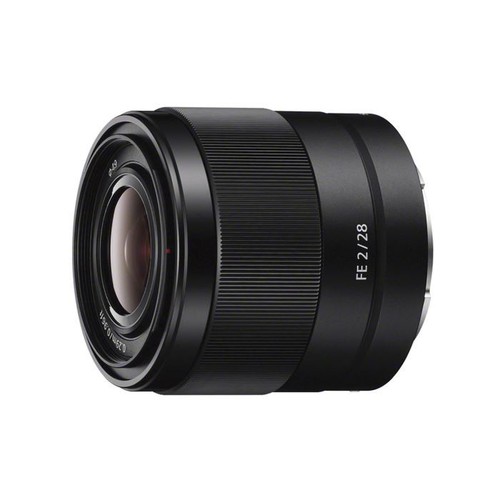 Sony 28mm obiettivo - sony,