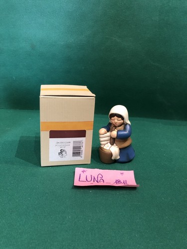 Thun lavandaia blu presepe - lavandaia,