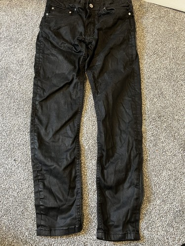 Jeans uomo nero zara - jeans,