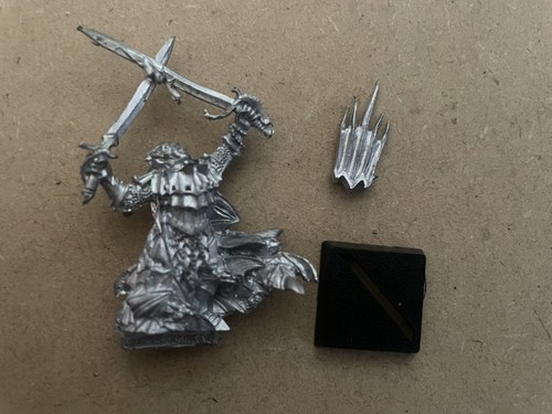 Konrad von carstein lord metal - konrad,