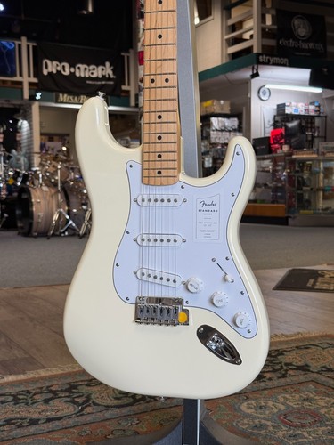 Fender standard stratocaster - standard,
