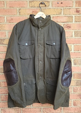 Barbour Ogston Wax Cotton