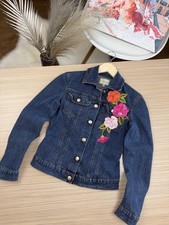 Blumarine Jeans Giacca Denim