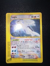Pokemon Lugia Crystal 149/147