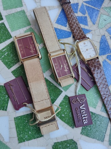 Vintage lot quartz watches - vintage,