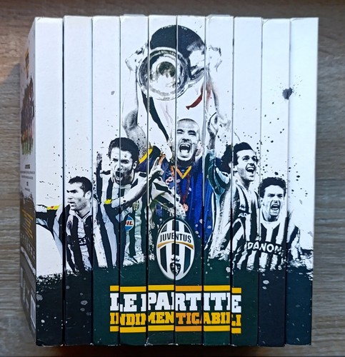 Juventus dvd partiti - le,