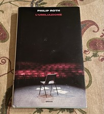 Philip roth umiliazione - roth, l