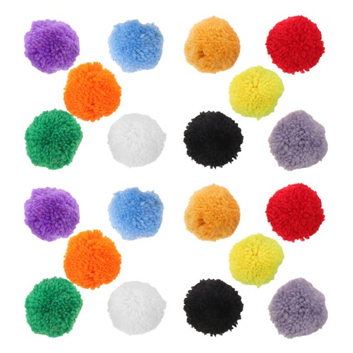 Pcs decorazione gomitoli - 20,