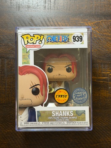 Funko pop one piece shanks - funko,