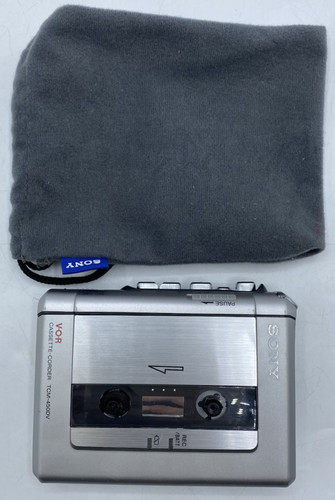 Sony 450dv lettore cassette - sony, tv-450dv