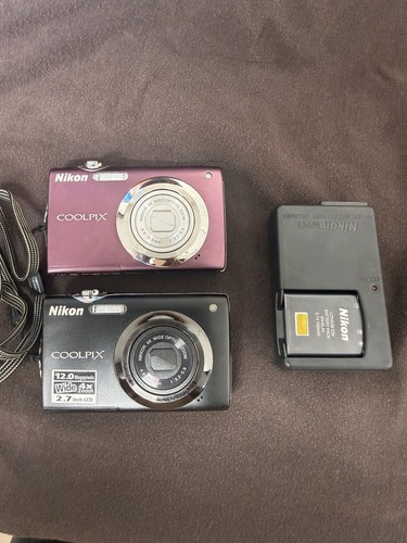 Nikon set fotocamera - nikon,