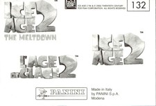 Figurine L'Era Glaciale 2 Fox Panini 2006 # 132