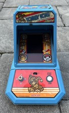 Mini arcade da tavolo vintage 1982 Donkey Kong Nintendo Coleco da riparare