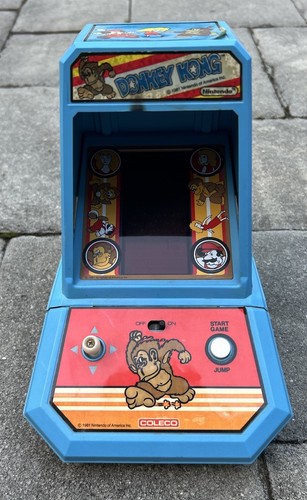 Mini arcade tavolo vintage - mini,