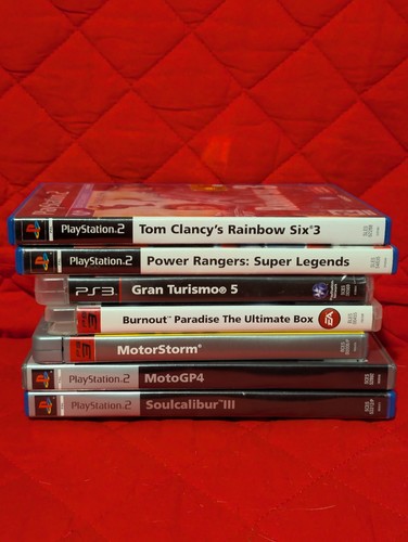 Lotto giochi ps2 ps3 - lotto, ps2/ps3