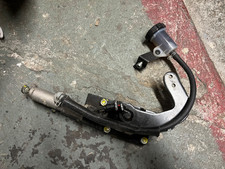 Pompa freno completa di pedale