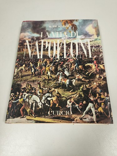 Libro vita napoleone - la,