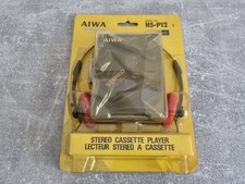 Aiwa walkman p12 nuovo - hs-p12,