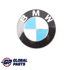 BMW E46 X5 E53 E70 E60 E65 E81 Emblema Cofano Stivale Distintivo Logo Targa