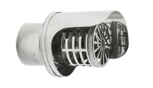 Terminale inox modello - inox,