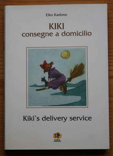 Kiki consegne domicilio - kiki, a