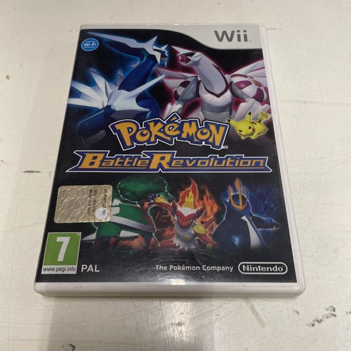 Nintendo wii pokemon - wii,