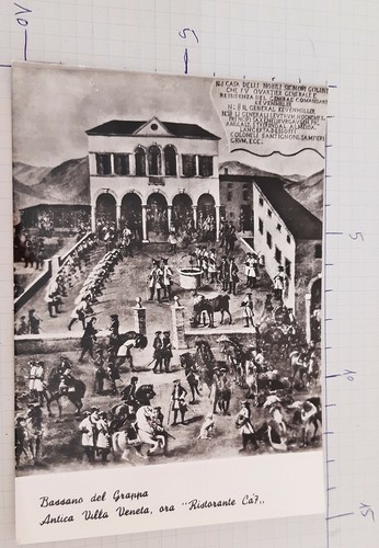 Ristorante bassano - ca’, 7
